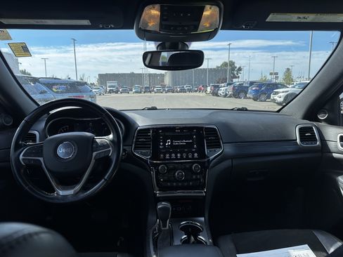Used 2020 Jeep Grand Cherokee Altitude AWD/4WD image 6