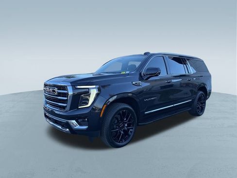 New 2026 GMC Yukon XL Elevation w/ LPO, Elevation Black Package image 3