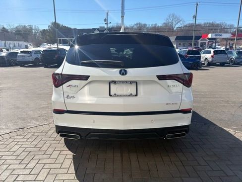 Used 2025 Acura MDX A-Spec image 15