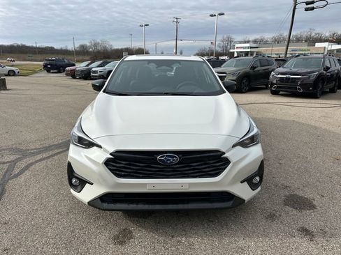 New 2026 Subaru Impreza RS image 2