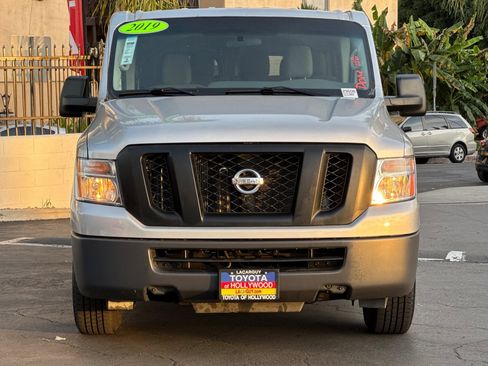 Used 2019 Nissan NV 3500 S image 8