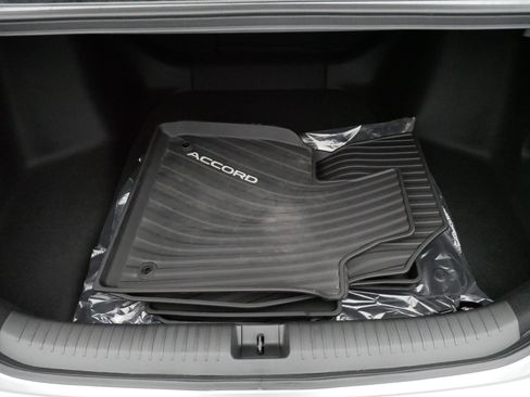 Certified 2025 Honda Accord Sport image 18