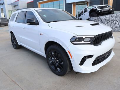 New 2026 Dodge Durango GT
