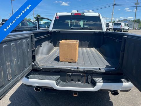 Used 2023 RAM 1500 Laramie AWD/4WD image 26