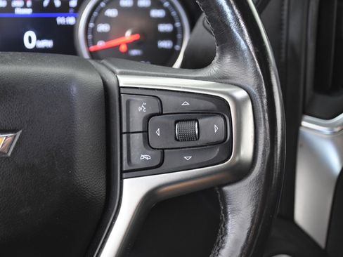 Used 2019 Chevrolet Silverado 1500 LTZ w/ LTZ Plus Package image 13