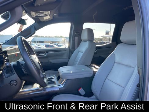 Used 2023 Chevrolet Silverado 1500 LTZ image 13