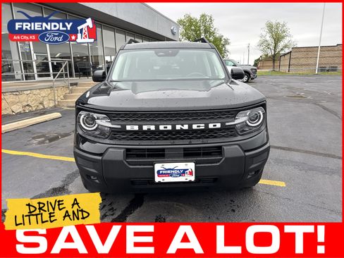 New 2026 Ford Bronco Sport Big Bend AWD/4WD image 5