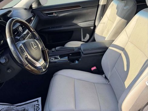 Used 2015 Lexus ES 350 image 8