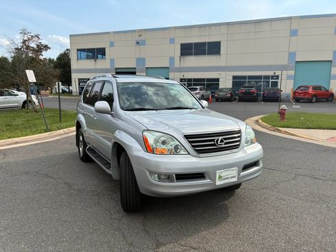 Used 2008 Lexus GX 470 AWD/4WD image 16