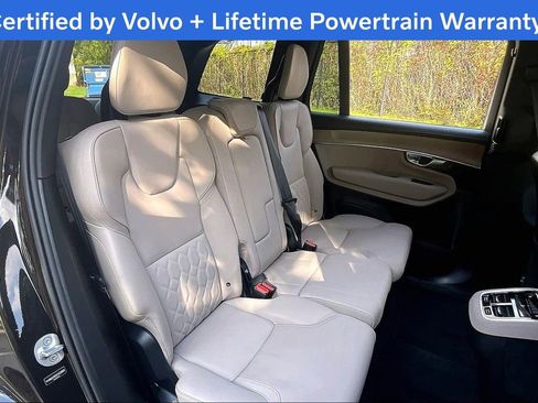 Certified 2025 Volvo XC90 B6 Plus image 34