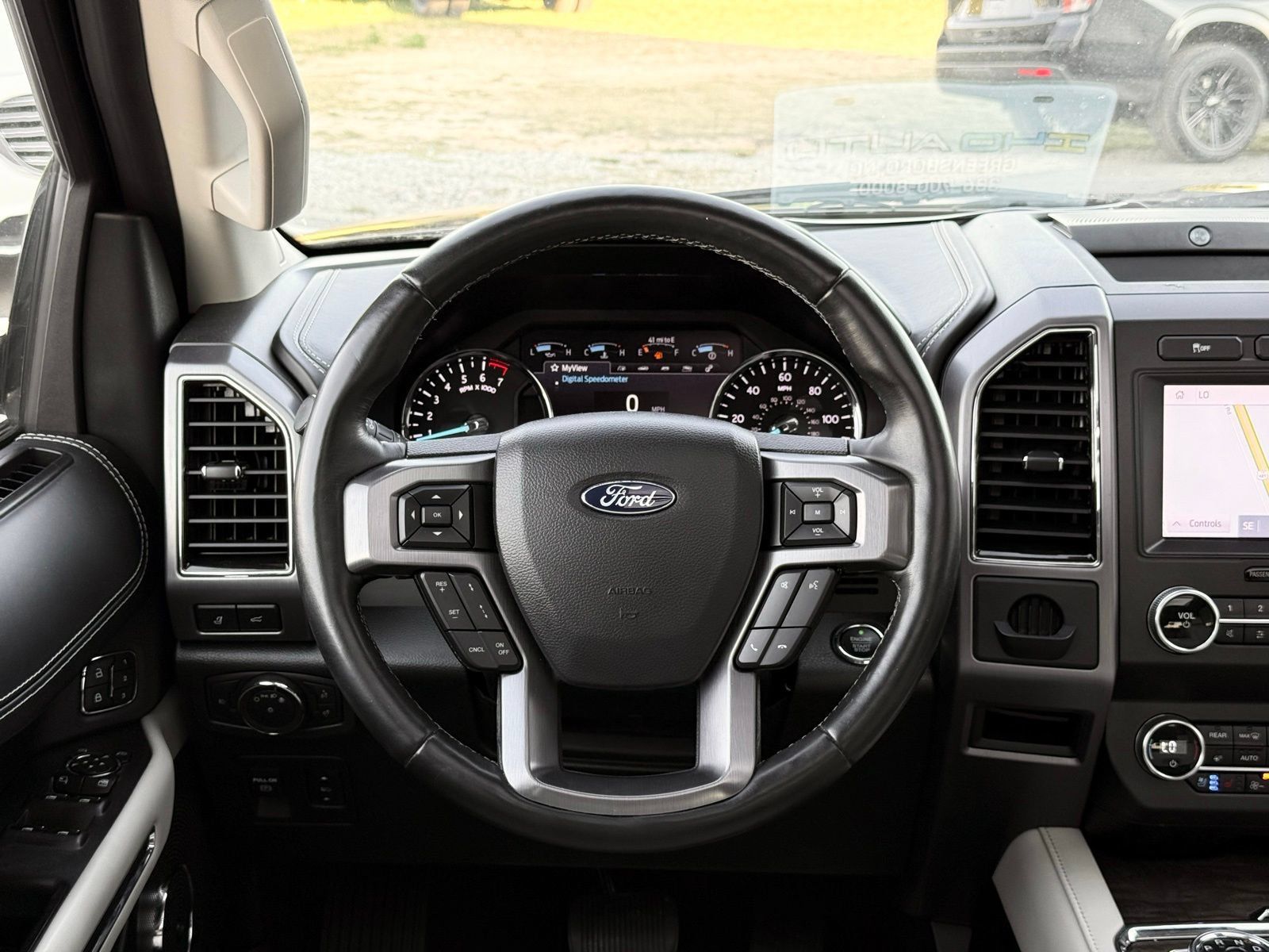 Used 2020 Ford Expedition Platinum RWD image 32