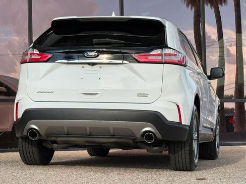 Used 2019 Ford Edge SEL w/ Equipment Group 201A FWD image 11