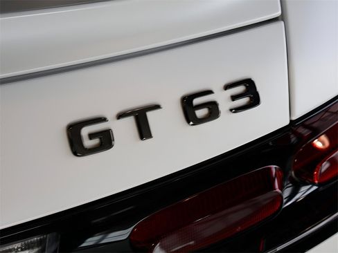 New 2025 Mercedes-Benz AMG GT 63 image 33