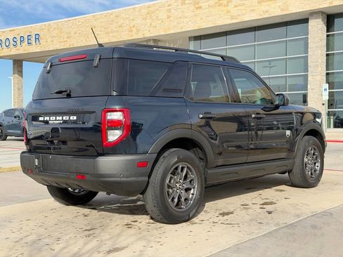 Used 2022 Ford Bronco Sport Big Bend w/ Convenience Package image 24