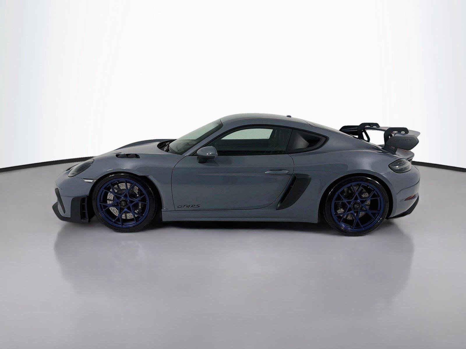 Used 2023 Porsche 718 Cayman GT4 RS RWD image 2