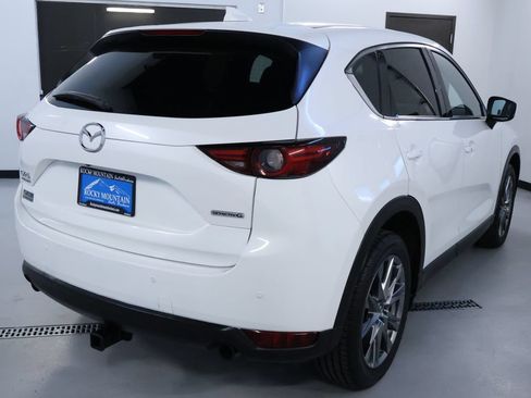 Used 2020 MAZDA CX-5 Signature AWD/4WD image 7