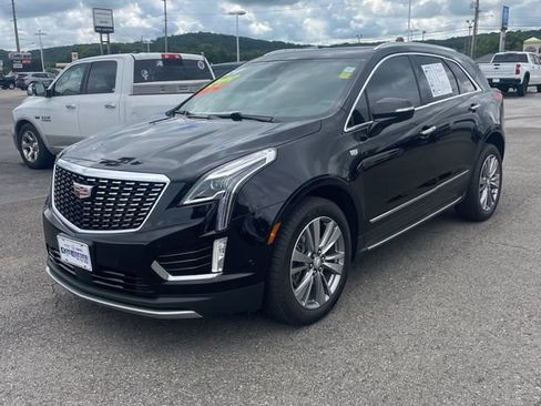 Used 2024 Cadillac XT5 Premium Luxury w/ Technology Package FWD image 1