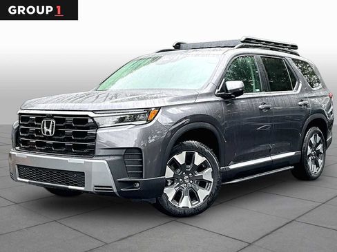 New 2026 Honda Pilot Elite image 1