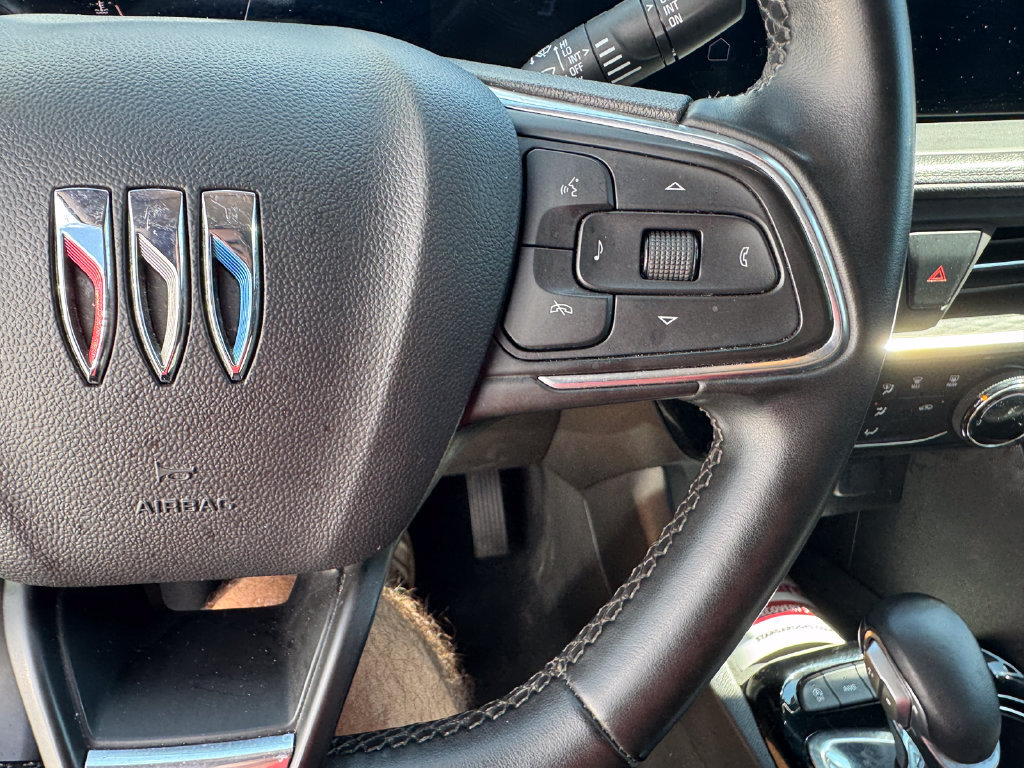 Used 2024 Buick Encore GX Sport Touring AWD/4WD image 23