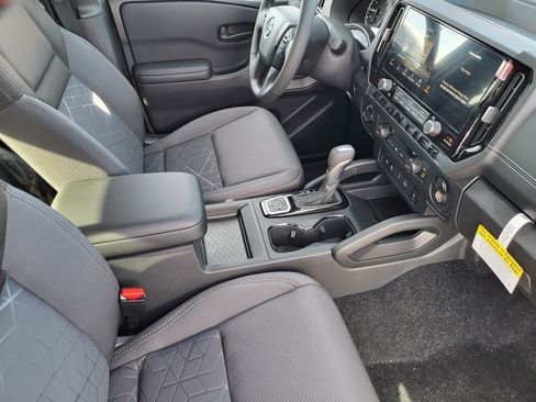 New 2026 Nissan Frontier SV w/ All-Weather Content Package image 6