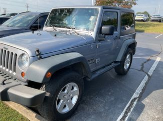 Used 2013 Jeep Wrangler Sport image 1
