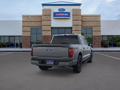 New 2026 Ford F150 XLT w/ Equipment Group 302A MID image 8