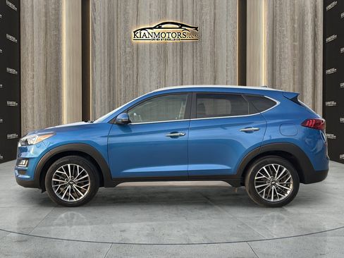 Used 2019 Hyundai Tucson Limited w/ Cargo Package image 4