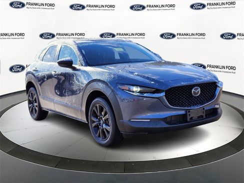 Used 2022 MAZDA CX-30 AWD 2.5 S w/ Preferred Package image 7