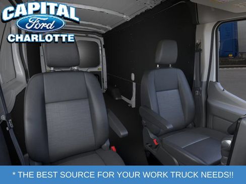 New 2026 Ford Transit 250 148 Medium Roof w/ Load Area Protection Package RWD image 10