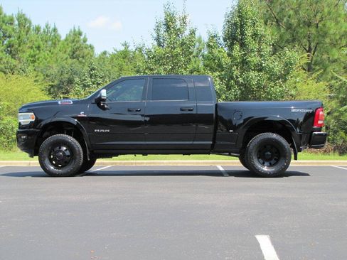Used 2019 RAM 3500 Laramie AWD/4WD image 5