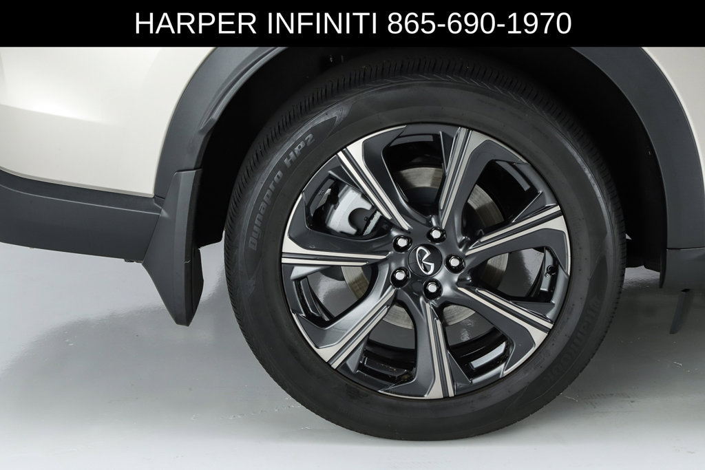 Certified 2026 INFINITI QX60 Autograph w/ Dark Cargo Package AWD/4WD image 53