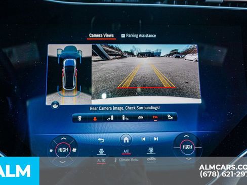 Used 2024 Mercedes-Benz EQE AMG 4MATIC SUV image 36