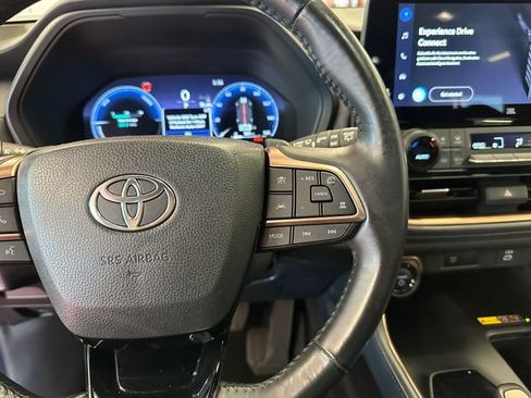 Certified 2024 Toyota Grand Highlander AWD Hybrid image 21