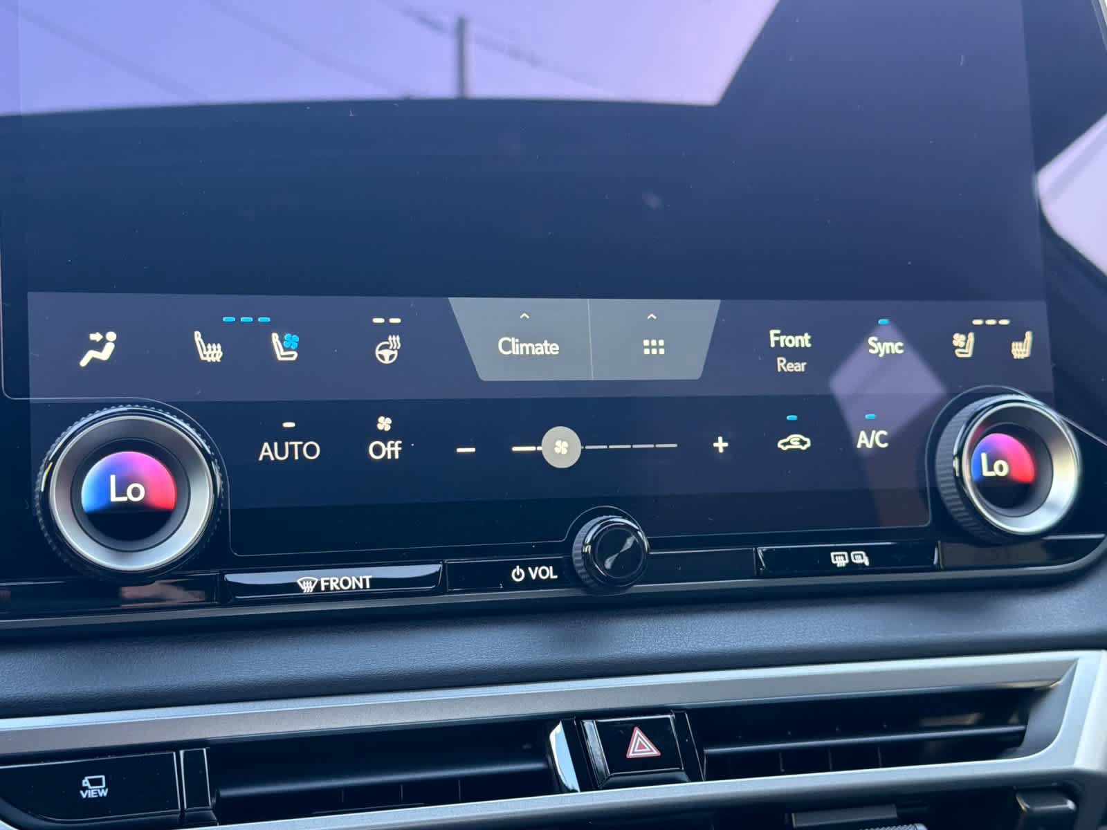New 2026 Lexus RX 350 Premium FWD image 22