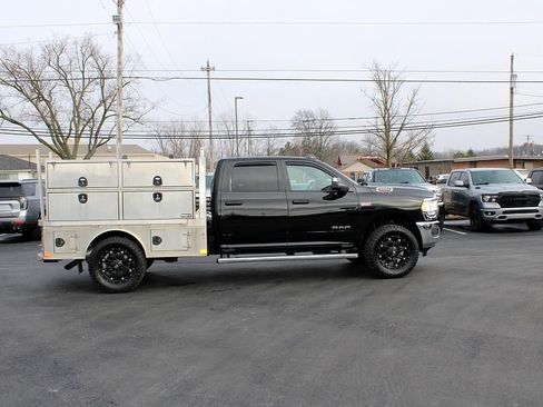 Used 2022 RAM 2500 Tradesman image 8