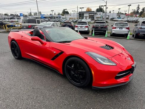 Used 2015 Chevrolet Corvette Stingray image 23