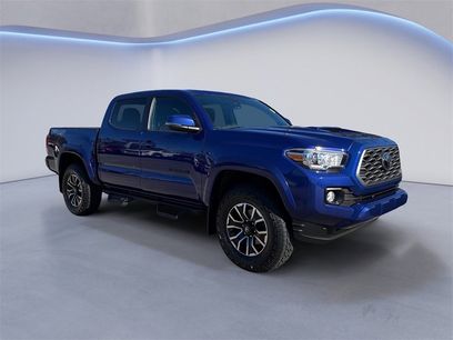 Used 2022 Toyota Tacoma 4x4 Double Cab