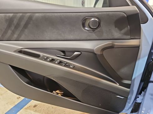 New 2026 Hyundai Elantra N FWD image 22