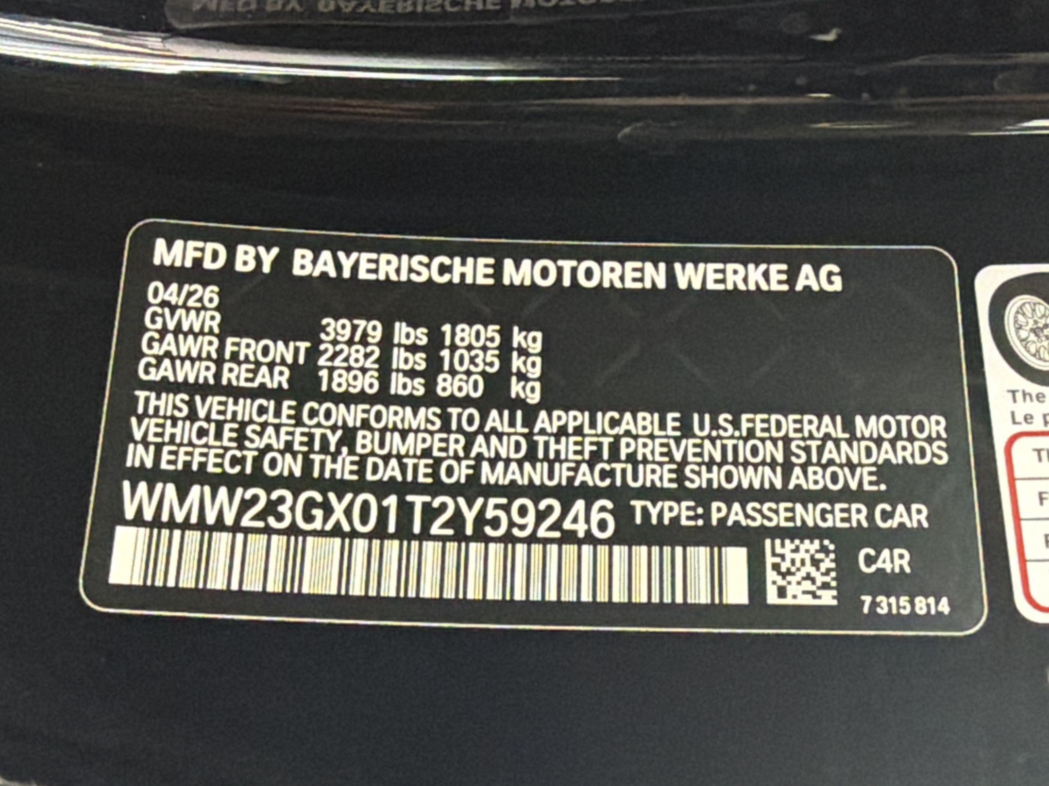 New 2026 MINI Cooper S FWD image 19
