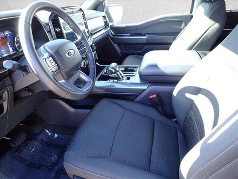 Certified 2023 Ford F150 XLT w/ Equipment Group 302A High image 11