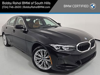 Certified 2024 BMW 330i xDrive Sedan w/ Premium Package
