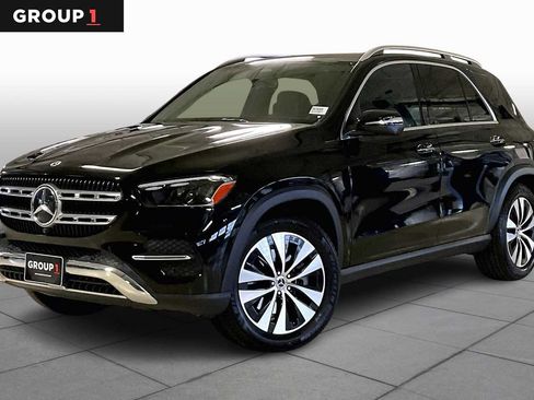 Used 2024 Mercedes-Benz GLE 350 4MATIC image 1