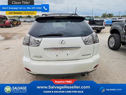 Used 2009 Lexus RX 350 4dr Sport image 8