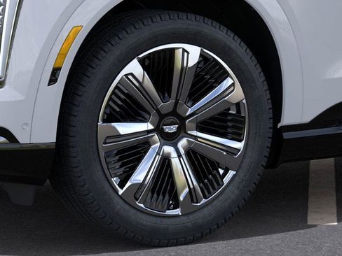 New 2026 Cadillac Escalade IQ Luxury 2 image 9