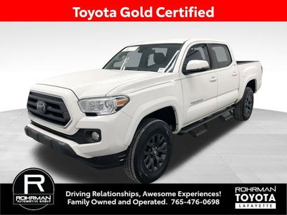 Certified 2023 Toyota Tacoma SR5