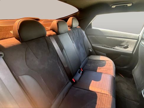 Used 2023 Hyundai Elantra N FWD image 19