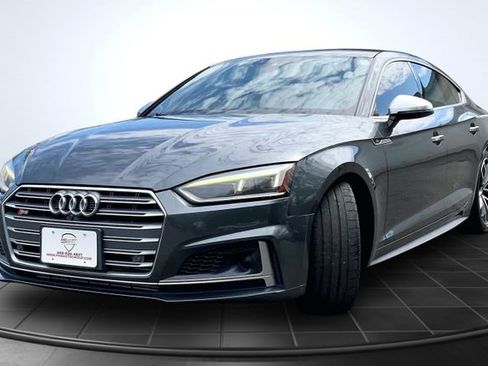Used 2018 Audi S5 Prestige w/ S Sport Package AWD/4WD image 4