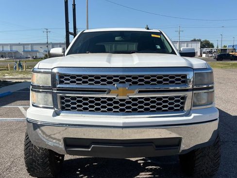 Used 2015 Chevrolet Silverado 1500 LT w/ Trailering Package image 8