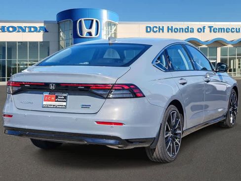New 2026 Honda Accord Touring image 6