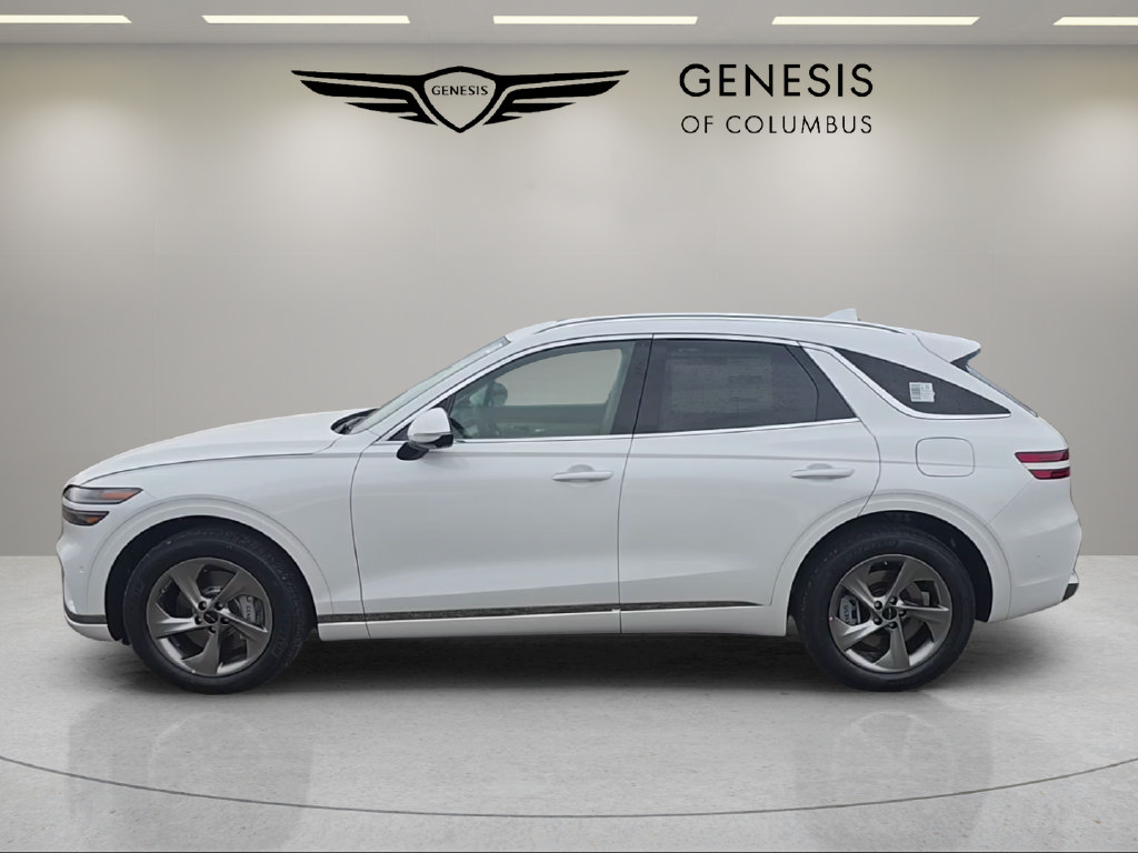 Used 2026 Genesis GV70 2.5T Advanced AWD/4WD image 2
